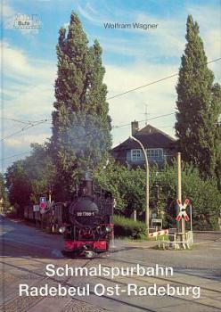 Schmalspurbahn Radebeul Ost - Radeburg