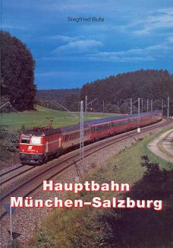 Hauptbahn München Salzburg