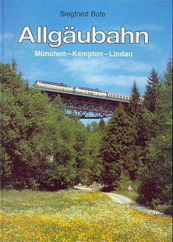 Allgäubahn München Kempten Lindau