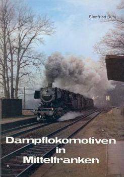 Dampflokomotiven in Mittelfranken