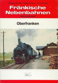 Fränkische Nebenbahnen Oberfranken