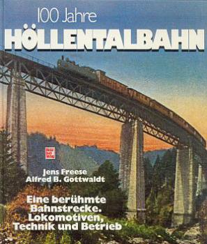 100 Jahre Höllentalbahn