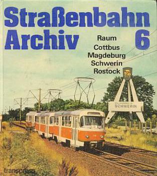 Straßenbahn Archiv 6