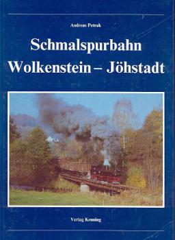 Schmalspurbahn Wolkenstein Jöhstadt