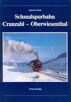 Schmalspurbahn Cranzahl Oberwiesenthal