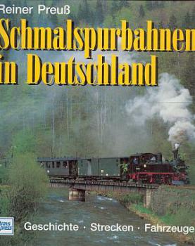 Schmalspurbahnen in Deutschland