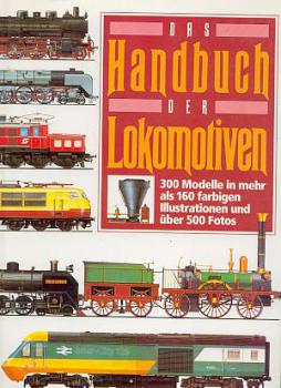 Das Handbuch der Lokomotiven