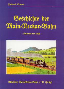 Geschichte der Main Neckar Bahn