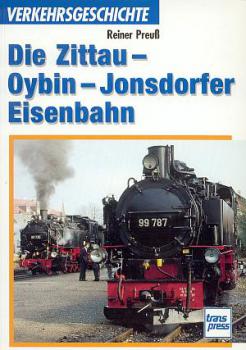 Die Zittau Oybin Jonsdorfer Eisenbahn