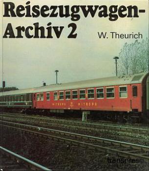 Reisezugwagen Archiv 2