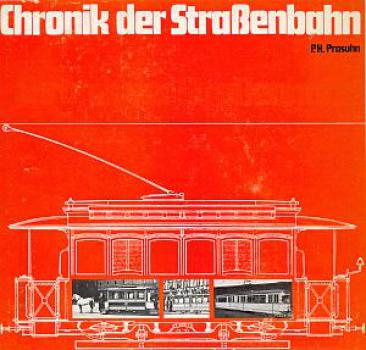 Chronik der Straßenbahn