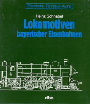 Lokomotiven bayerischer Eisenbahnen