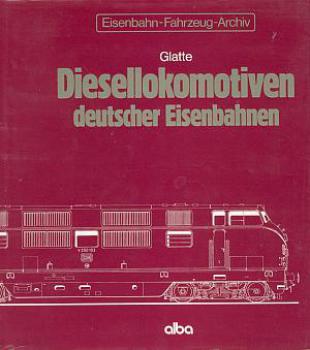 Diesellokomotiven deutscher Eisenbahnen