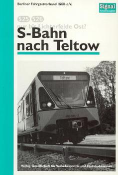 S-Bahn nach Teltow