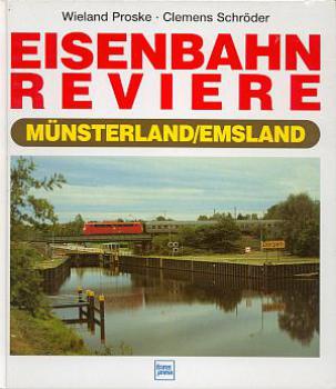 Eisenbahn Reviere Münsterland Emsland