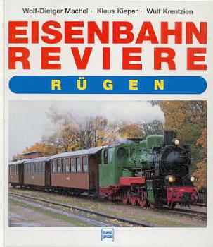 Eisenbahn Reviere Rügen