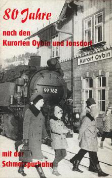 80 Jahre nach den Kurorten Oybin und Jonsdorf