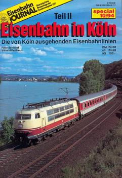 Eisenbahn in Köln II Die von Köln ausgehenden Eisenbahnlinien