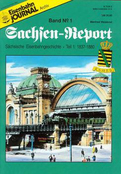 Sachsen Report Band 1