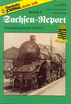 Sachsen Report Band 3