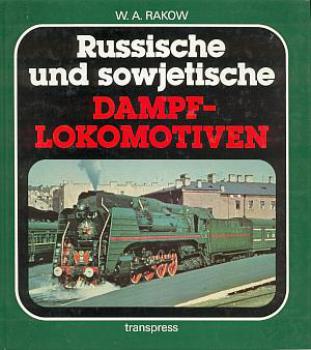 Russische und sowjetische Dampflokomotiven