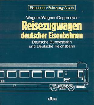 Reisezugwagen deutscher Eisenbahnen DB und DR 6.2