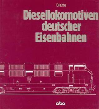 Diesellokomotiven deutscher Eisenbahnen (1981)