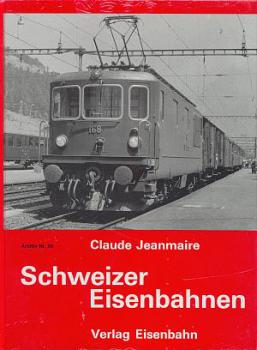 Schweizer Eisenbahnen