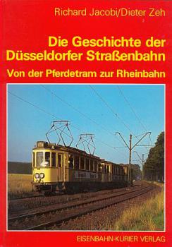 Die Geschichte der Düsseldorfer Straßenbahn