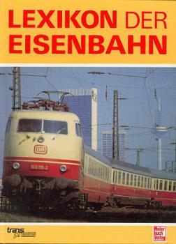 Lexikon der Eisenbahn