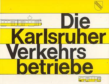 Die Karlsruher Verkehrsbetriebe