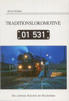 Traditionslokomotive 01 531