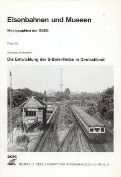 Die Entwicklung der S-Bahn Netze in Deutschland