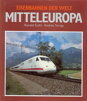 Eisenbahnen der Welt Mitteleuropa