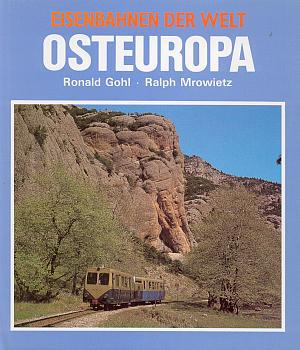 Eisenbahnen der Welt Osteuropa