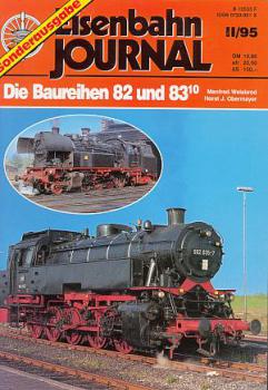 Die Baureihen 82 und 83.10