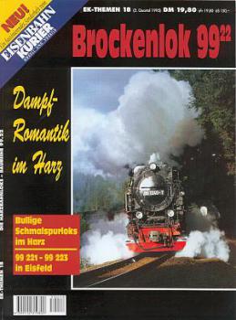 Brockenlok 99.22