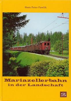 Mariazellerbahn in der Landschaft