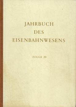 Jahrbuch des Eisenbahnwesens 1969