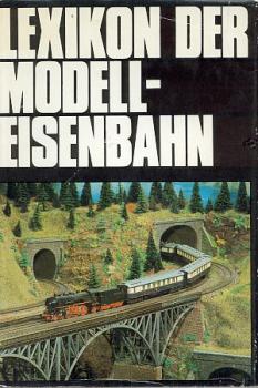 Lexikon der Modelleisenbahn