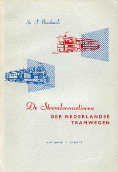 De Stoomlocomotiven der Nederlandse Tramwegen