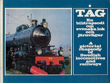 TAG Bildreport schwedischer Lokomotiven und Eisenbahnen