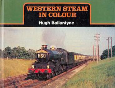 Western Steam in Colour