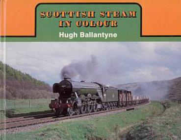 Scottish Steam in Colour