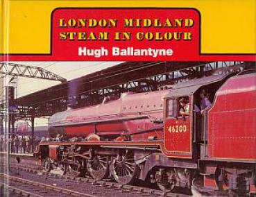 London Midland Steam in Colour