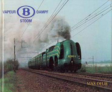 Vapeur Dampf Stoom B Vol 1