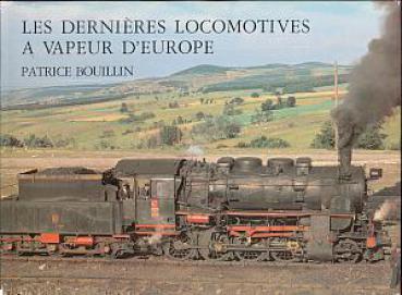 Les Dernieres Locomotives A Vapeur D' Europe, Dampflokomotiven E