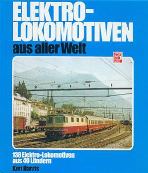 Elektrolokomotiven aus aller Welt