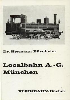 Localbahn A.-G. München