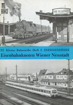 Eisenbahnknoten Wiener Neustadt